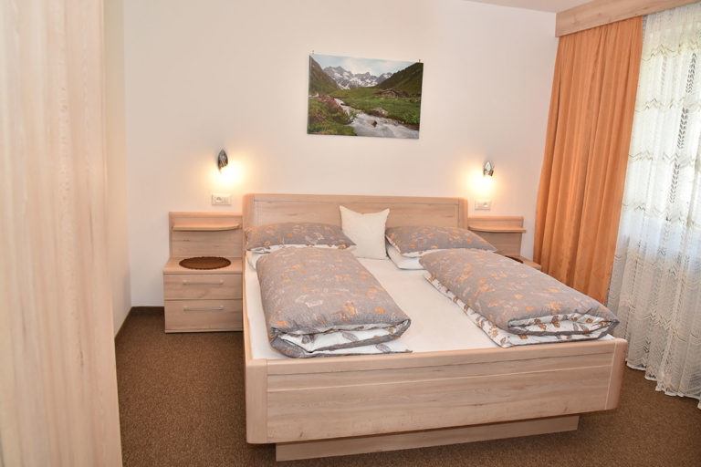 Ferienwohnung PASSER › Burgwies - Ferienwohnungen Passeiertal in Südtirol